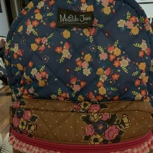 Matilda Jane Backpack